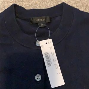 J Crew Cardigan NWT
